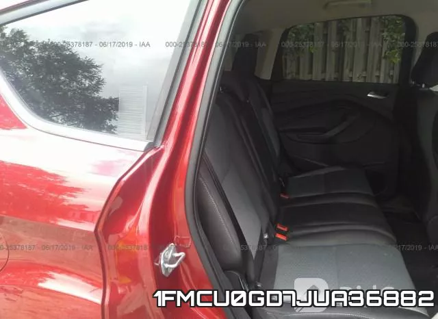 1FMCU0GD7JUA36882 фото 9