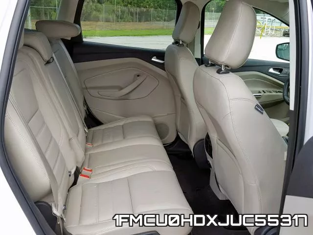 1FMCU0HDXJUC55317 фото 7