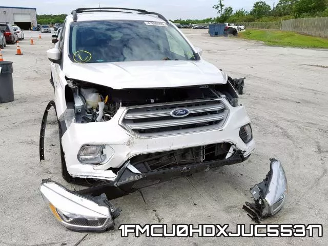 1FMCU0HDXJUC55317 фото 10