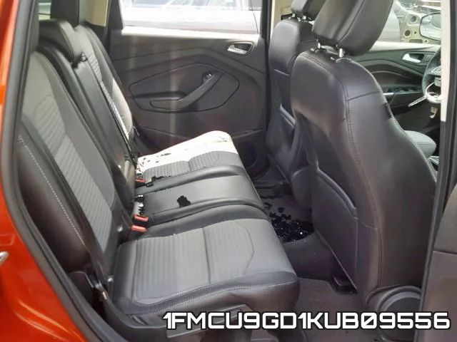 1FMCU9GD1KUB09556 фото 7