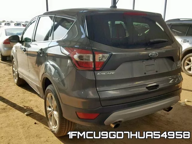 1FMCU9GD7HUA54958 фото 4