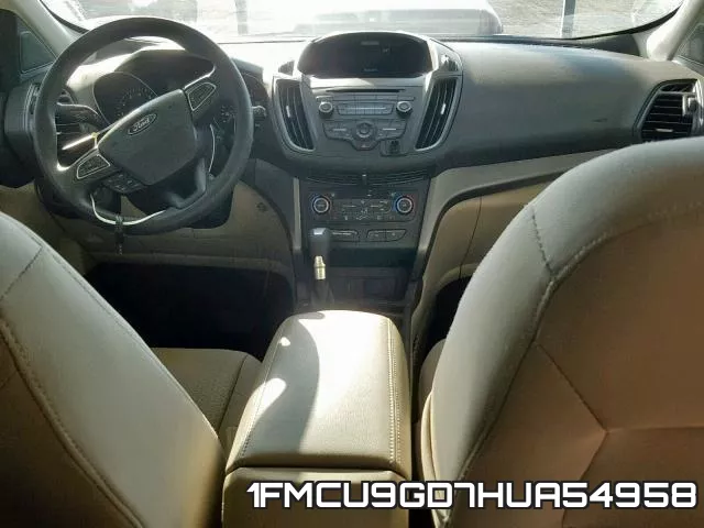 1FMCU9GD7HUA54958 фото 10