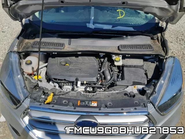 1FMCU9GD8HUB27853 фото 8