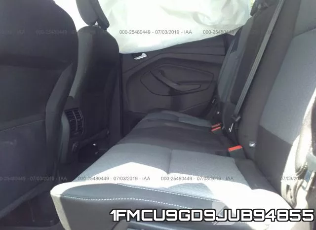 1FMCU9GD9JUB94855 фото 9