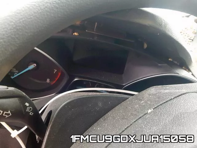 1FMCU9GDXJUA15058 фото 9