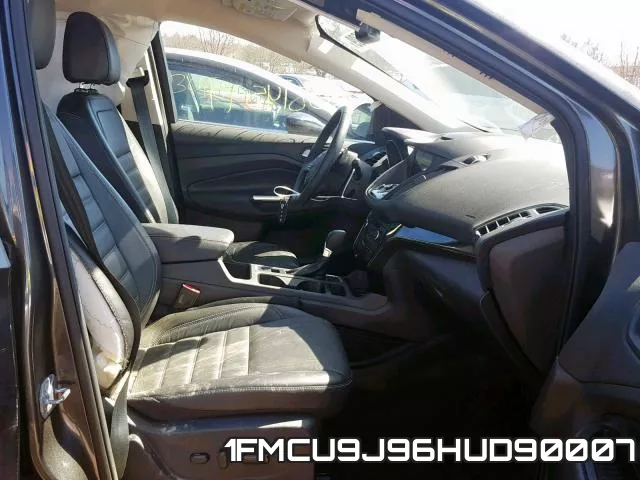 1FMCU9J96HUD90007 фото 6