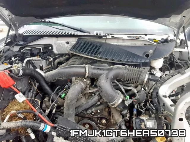 1FMJK1GT6HEA50738 фото 8