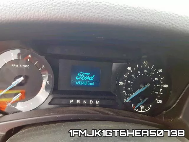 1FMJK1GT6HEA50738 фото 9
