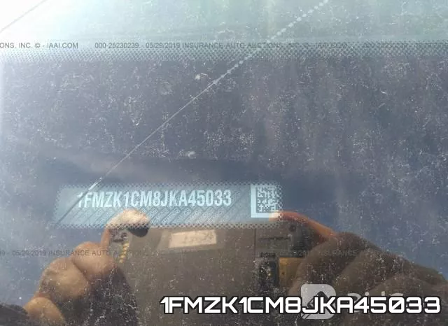 1FMZK1CM8JKA45033 фото 10