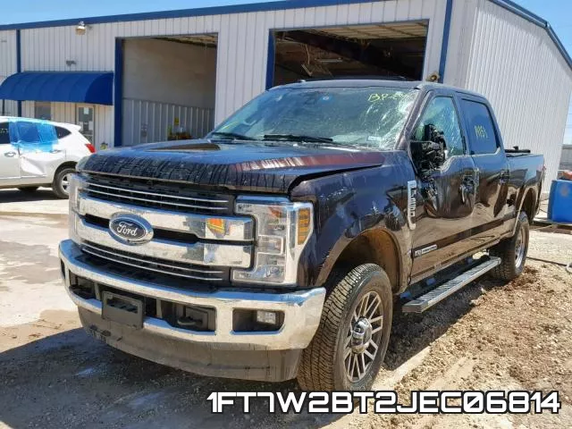 1FT7W2BT2JEC06814 фото 3