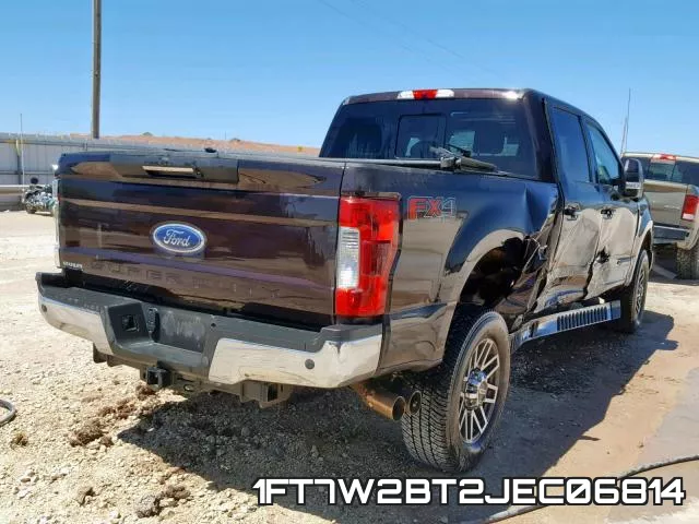1FT7W2BT2JEC06814 фото 4