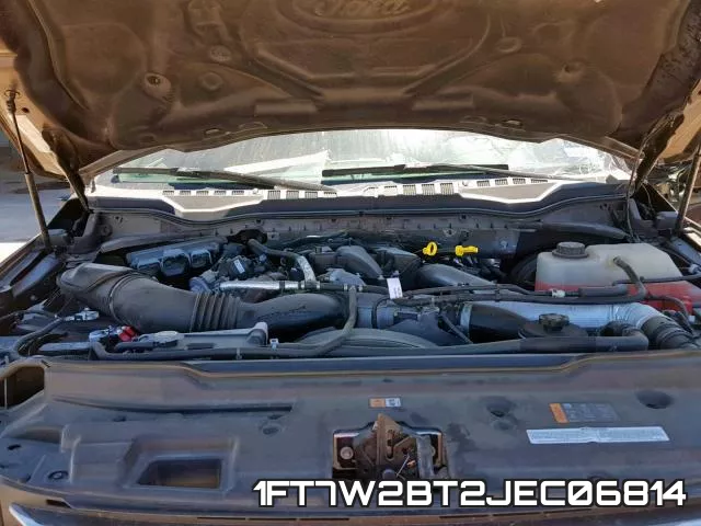 1FT7W2BT2JEC06814 фото 7