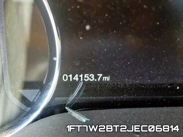 1FT7W2BT2JEC06814 фото 8