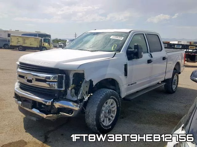 1FT8W3BT9HEB12756 фото 3