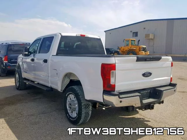 1FT8W3BT9HEB12756 фото 4