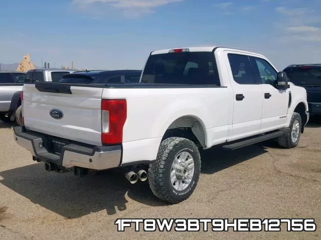 1FT8W3BT9HEB12756 фото 5