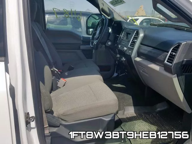 1FT8W3BT9HEB12756 фото 6
