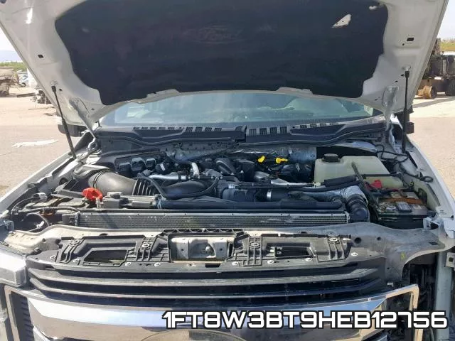 1FT8W3BT9HEB12756 фото 8