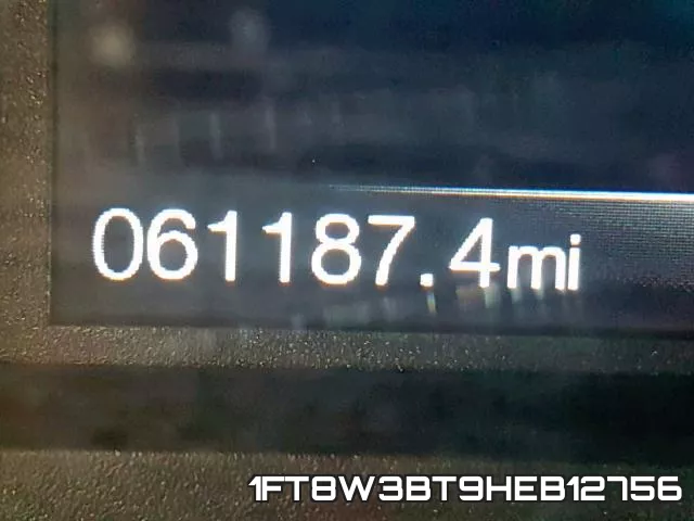 1FT8W3BT9HEB12756 фото 9