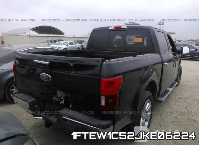 1FTEW1C52JKE06224 фото 5