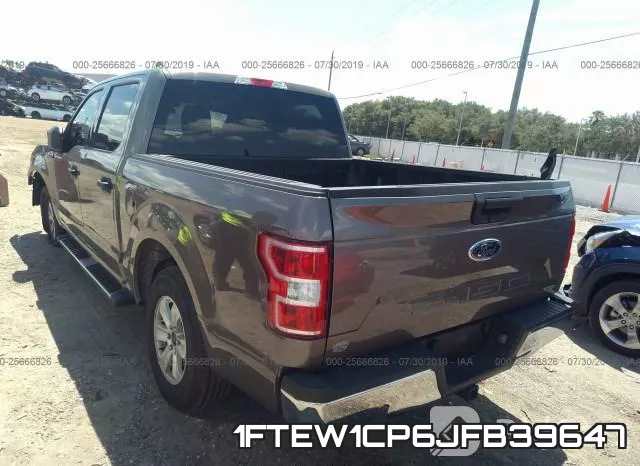 1FTEW1CP6JFB39647 фото 4
