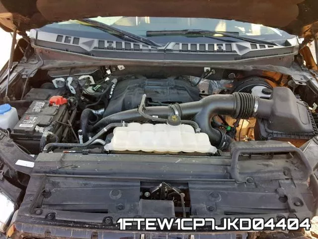 1FTEW1CP7JKD04404 фото 8