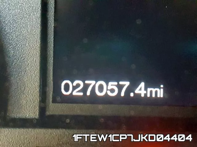 1FTEW1CP7JKD04404 фото 9