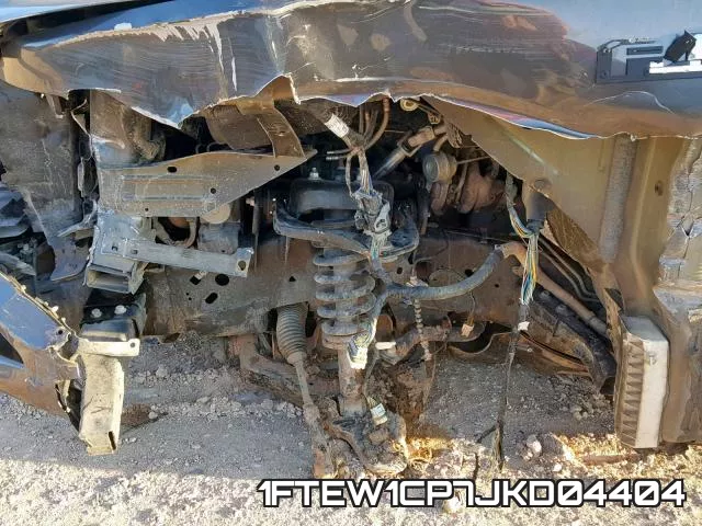 1FTEW1CP7JKD04404 фото 10