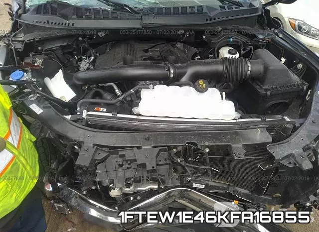 1FTEW1E46KFA16855 фото 2
