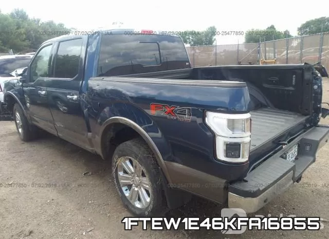 1FTEW1E46KFA16855 фото 4