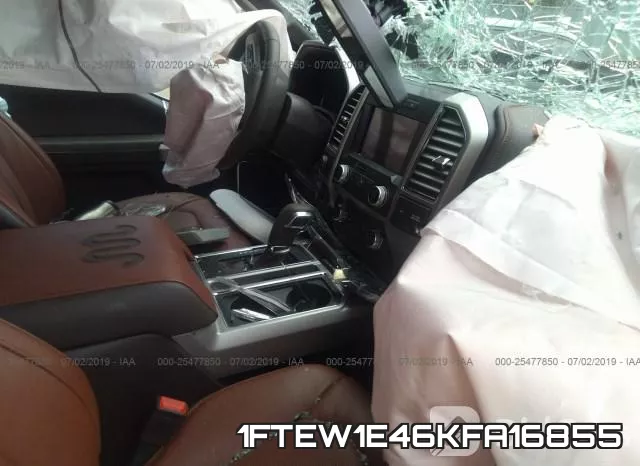 1FTEW1E46KFA16855 фото 6