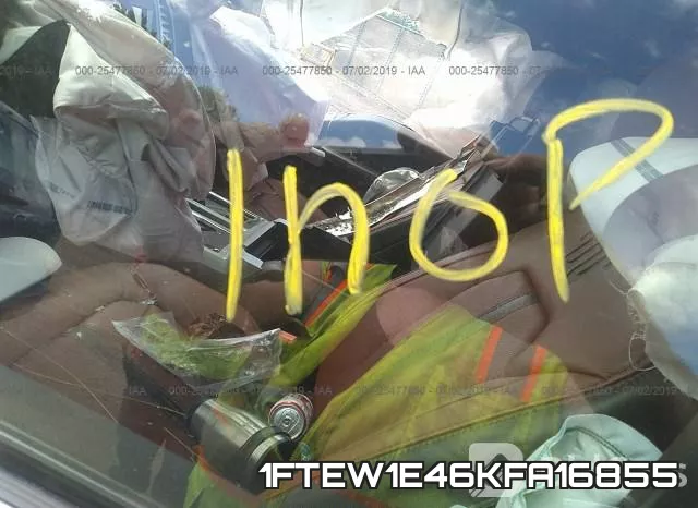 1FTEW1E46KFA16855 фото 8