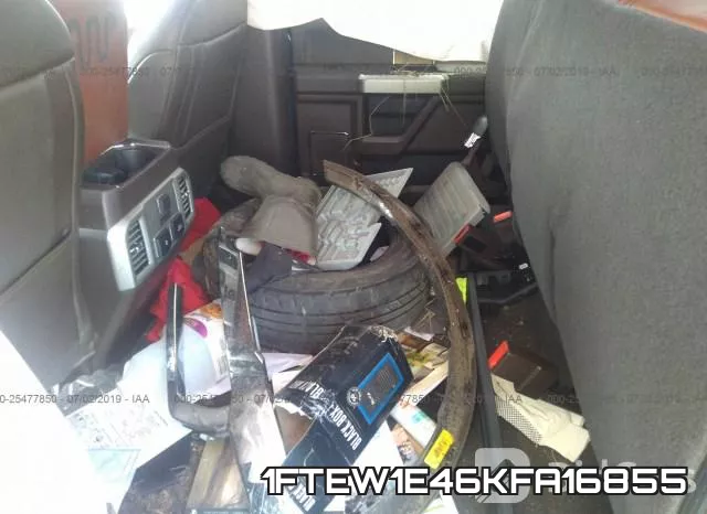 1FTEW1E46KFA16855 фото 9
