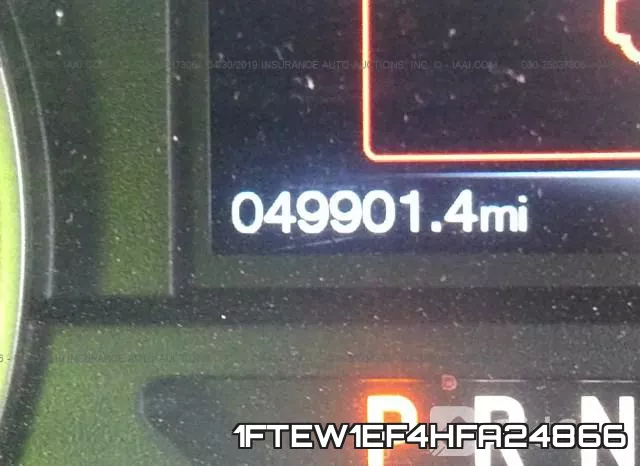 1FTEW1EF4HFA24866 фото 8