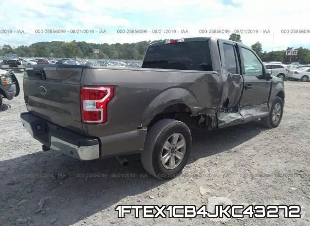 1FTEX1CB4JKC43272 фото 5