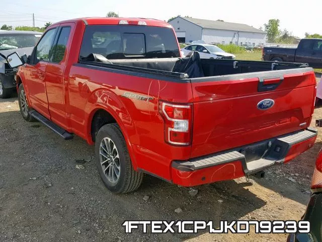 1FTEX1CP1JKD79239 фото 4