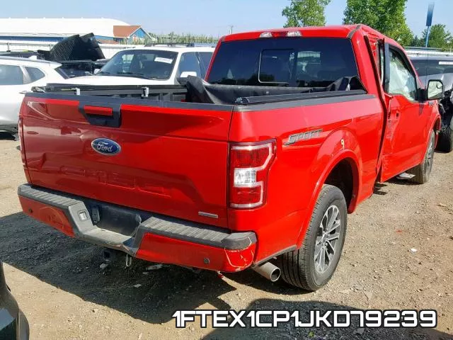 1FTEX1CP1JKD79239 фото 5