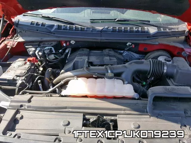 1FTEX1CP1JKD79239 фото 8
