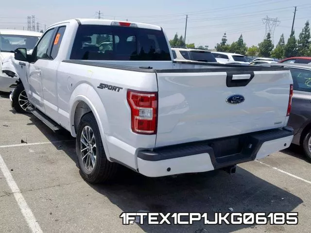 1FTEX1CP1JKG06185 фото 4