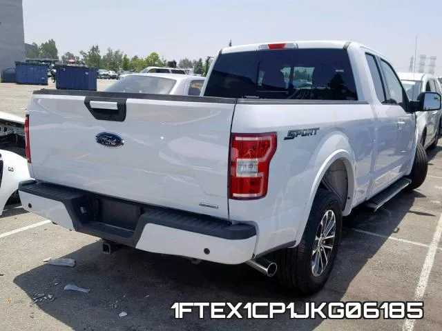 1FTEX1CP1JKG06185 фото 5