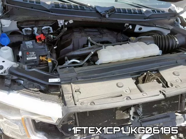 1FTEX1CP1JKG06185 фото 8
