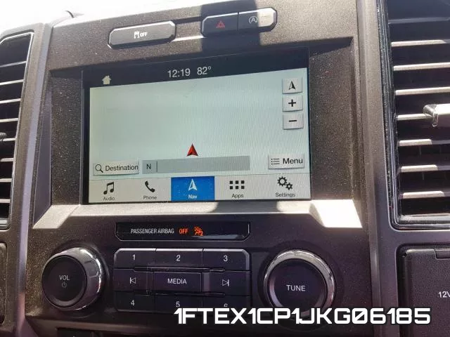 1FTEX1CP1JKG06185 фото 10