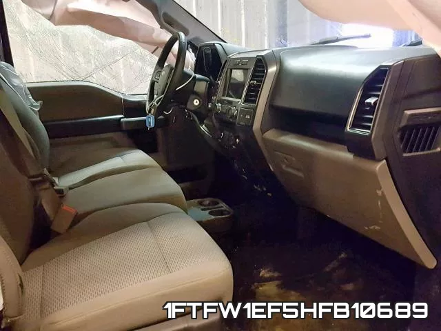 1FTFW1EF5HFB10689 фото 6