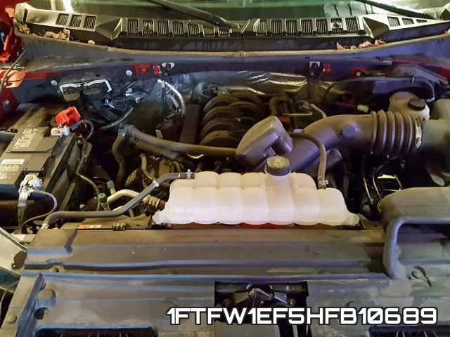 1FTFW1EF5HFB10689 фото 8