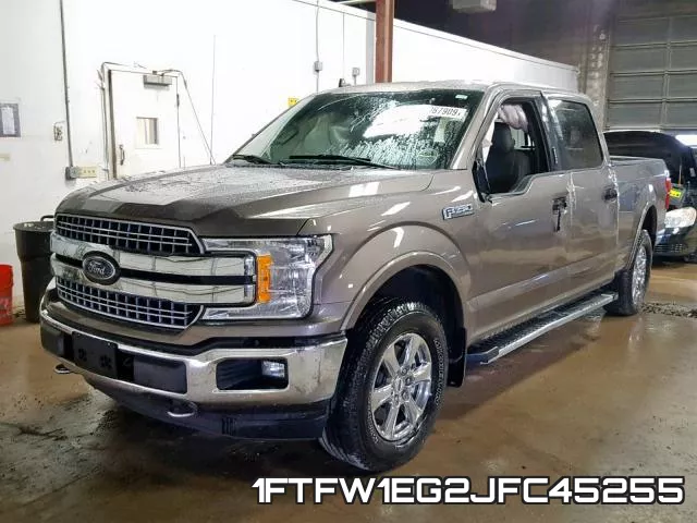 1FTFW1EG2JFC45255 фото 3