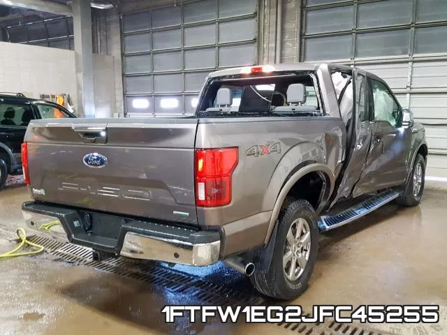 1FTFW1EG2JFC45255 фото 5
