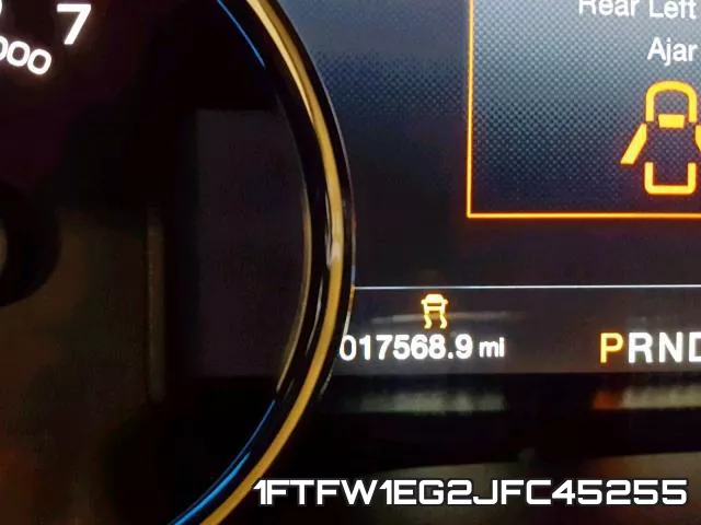 1FTFW1EG2JFC45255 фото 9