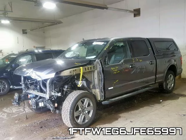 1FTFW1EG6JFE65997 фото 3