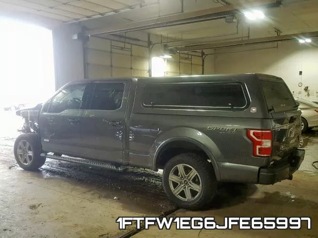 1FTFW1EG6JFE65997 фото 4