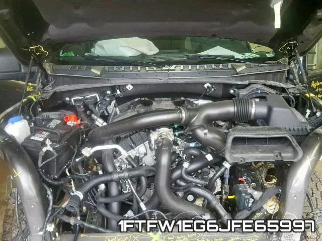 1FTFW1EG6JFE65997 фото 8